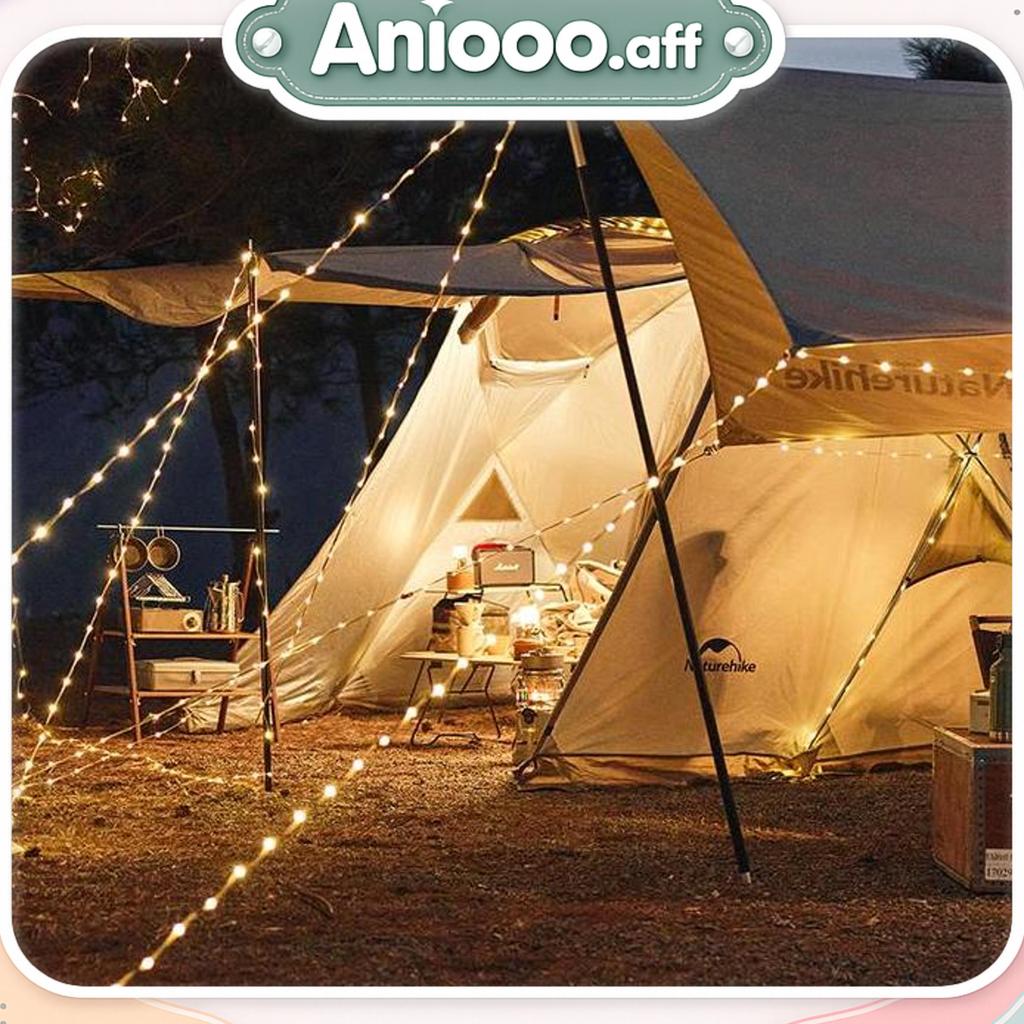 Lampu Hias Tenda Naturehike Cnh22Dq019 Ambient Strip Lights Camping