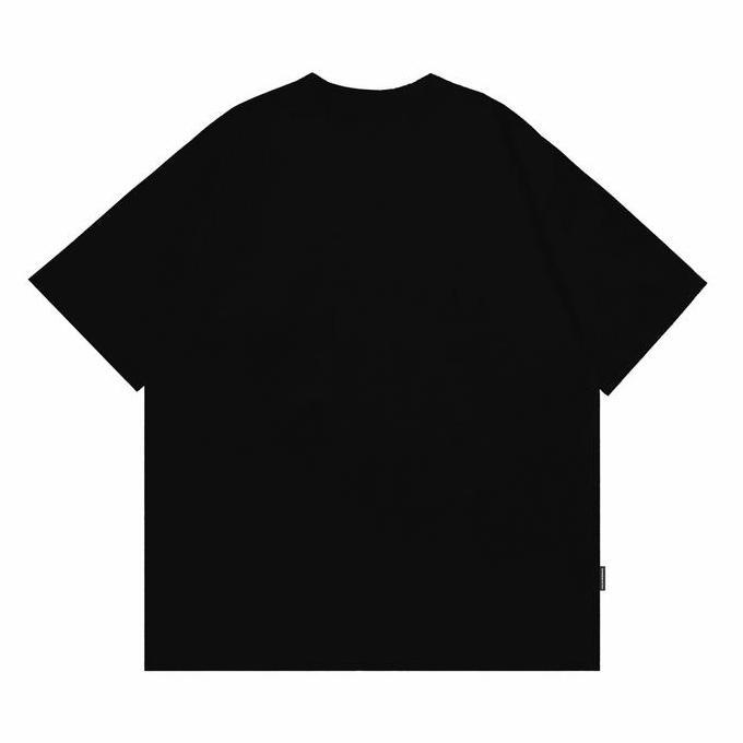 Colourspace Kaos Oversize Disvers Black