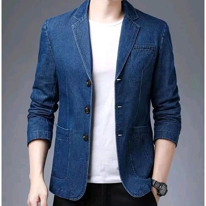 BIG PROMO JAS BLAZER PRIA LEVIS / BLAZER LEVIS / JAS BLAZER BIG SIZE TERBARU ORI