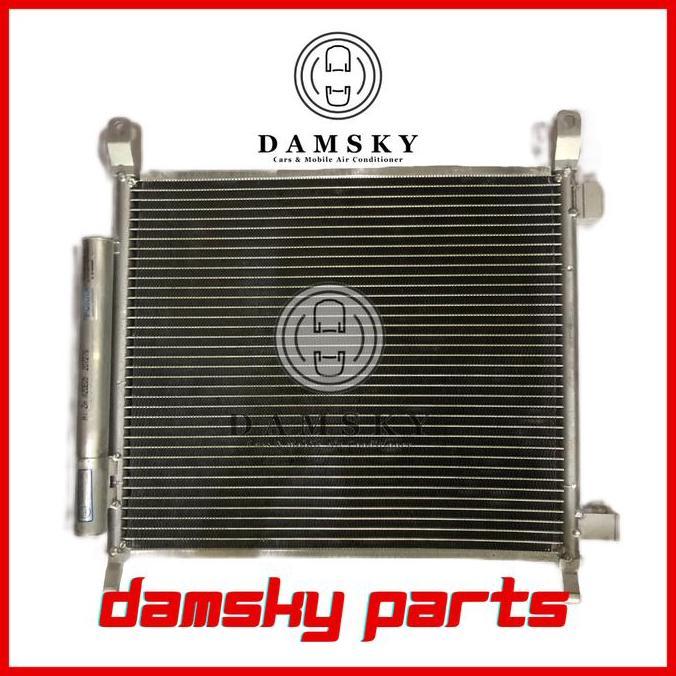 TERMURAH - Kondensor Condensor AC Mobil Datsun Go Pokka (0587)