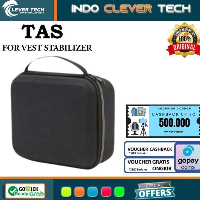 TERLARIS TAS FOR VEST STABILIZER ORINAL BAG STABILIZER