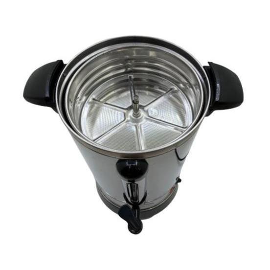 DODAWA WATER & COFFEE BOILER 15 L / PEMANAS AIR LISTRIK / TERMOS STAINLESS / ELECTRIC KETTLE BESAR O