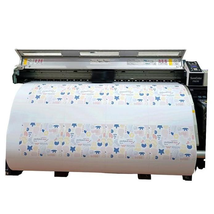 Print Kain Canvas Waterproof Lebar 150cm Termasuk Kain Harga Grosir