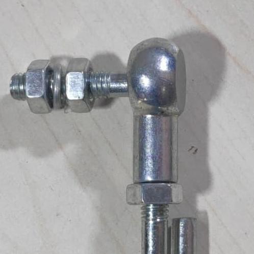 Kawat Pedal Bola-bola Dinamo Servo Mesin Jahit