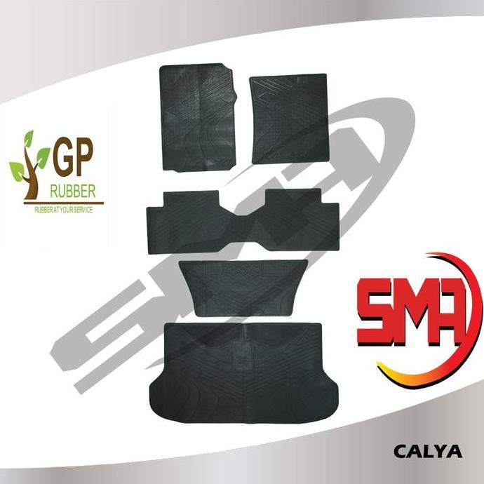 KARPET MOBIL CALYA FULL SET KARPET CALYA TOYOTA KARPET MOBIL FULL SET