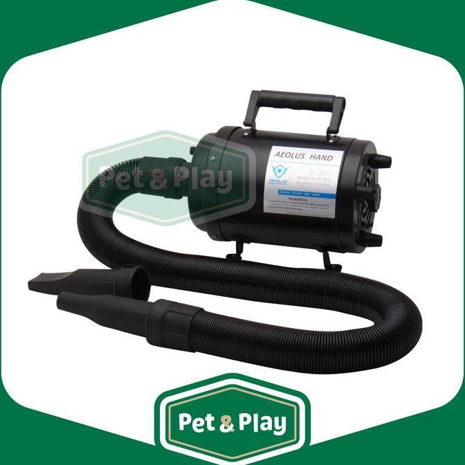 Aeolus Motor Force Dryer Type TD-901 & TD-901T