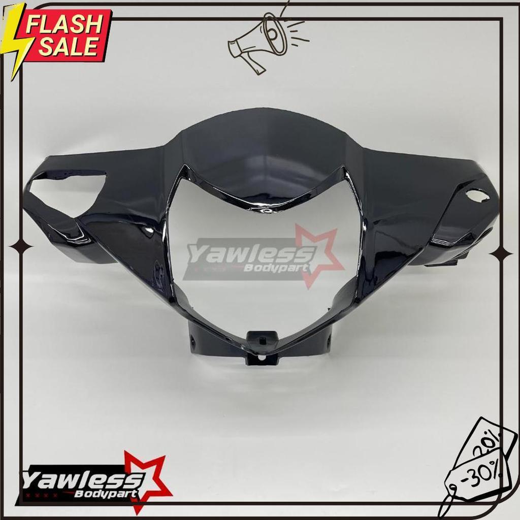 Batok Depan Belakang Revo Lama / Batok Revo 2008 / Batok Revo Honda 110 Hitam Termurah