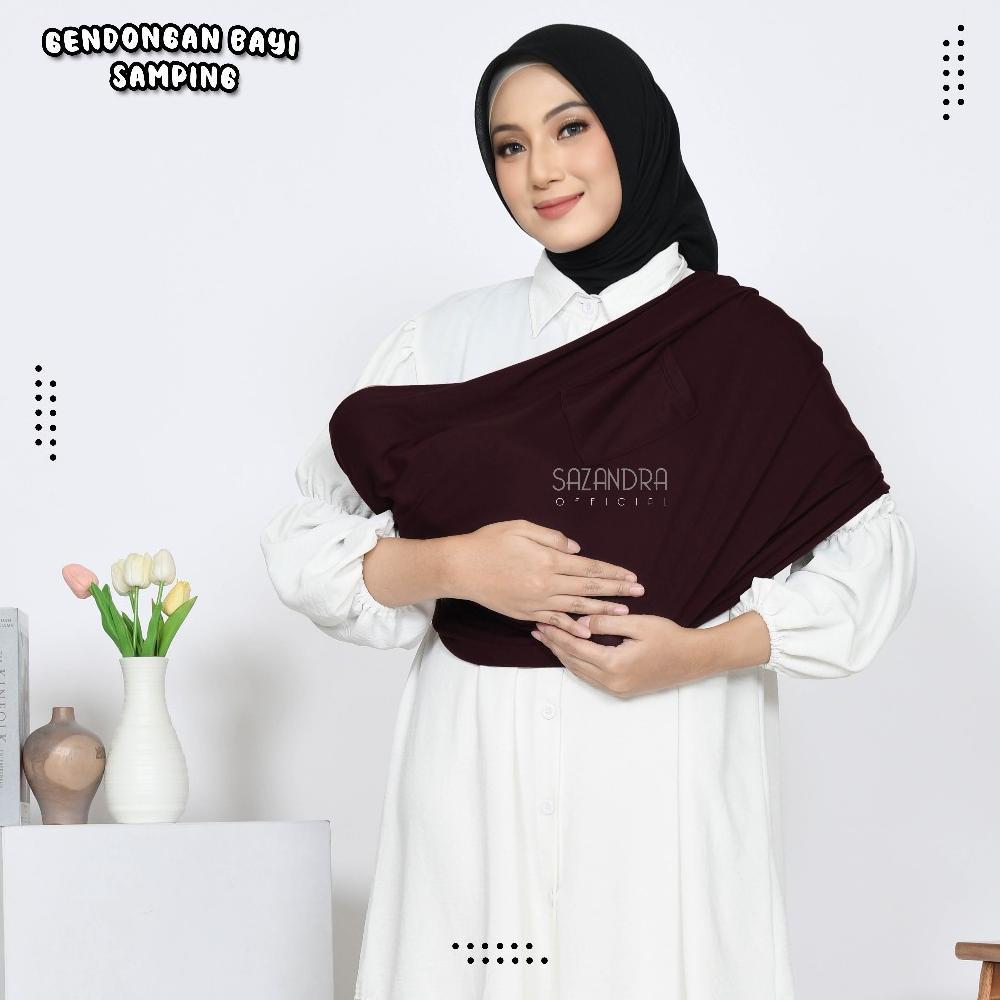 terbaru gendongan / gendongan bayi / gendongan kaos / gendongan bayi samping / gendongan bayi geos