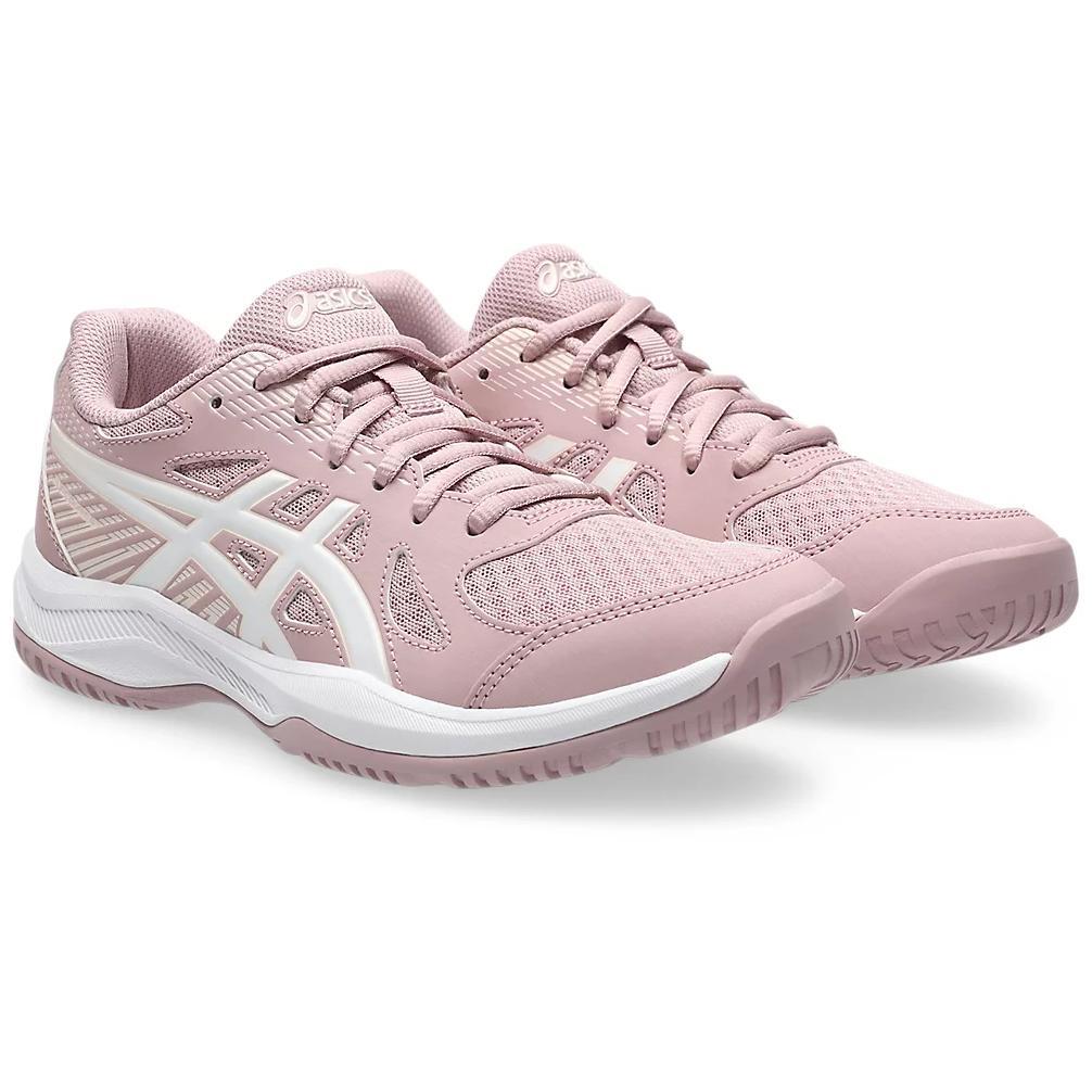 Hot Deals Asics Upcourt 6 Women - Sepatu Tenis Badminton Original