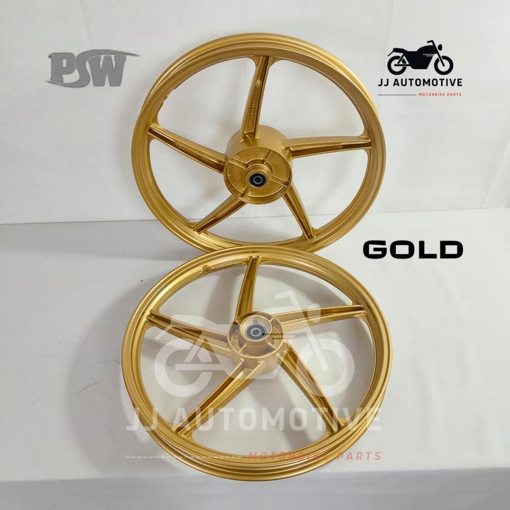 Velg Pelek PSW Palang 5 Jupiter Vega Fizr Supra X Karisma Revo Fit New Grand Kirana