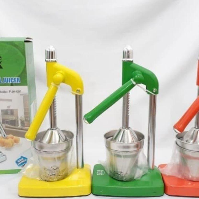 Alat Peras Jeruk Manual Profesional Homelux Press Jeruk Peras