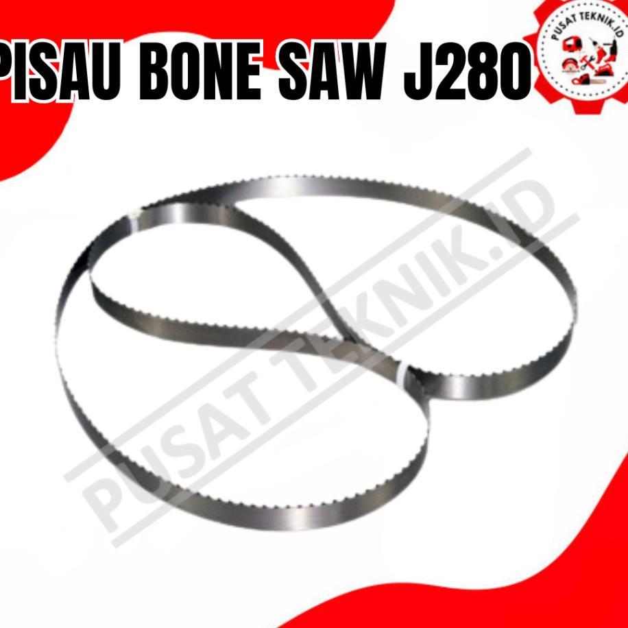 Mata Pisau Bone Saw J280 Pusat Teknik Id