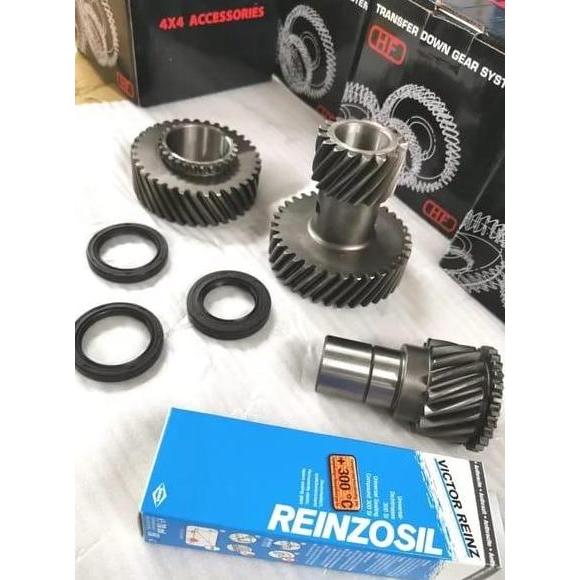 Gigi Gir Tc Gear Transfercase Vitara Ratio 4:26 Import Low Gear Merkhf