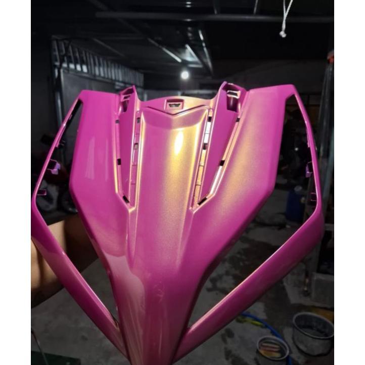 Cat Golden Pink Pu/Pink Metalik