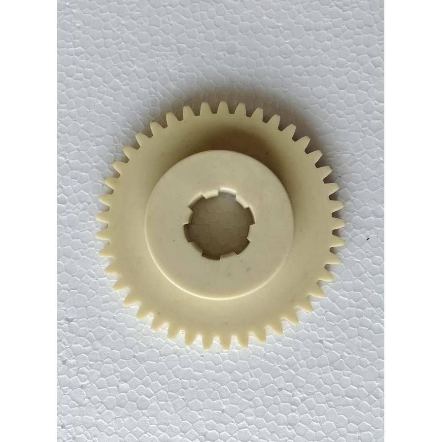 Gear Teflon Gigi Teflon Gigi Otomatis Mesin Bubut C6232 C6240