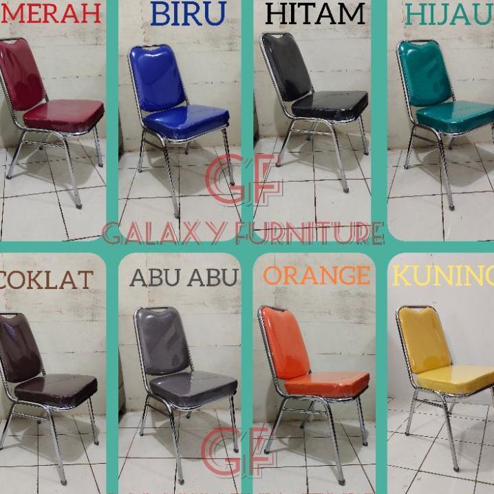 Kursi Futura/Kursi Susun Murah/Kursi Aula/Kursi Tamu/Kursi Belajar/Kursi Sekolah/Kursi Kuliah