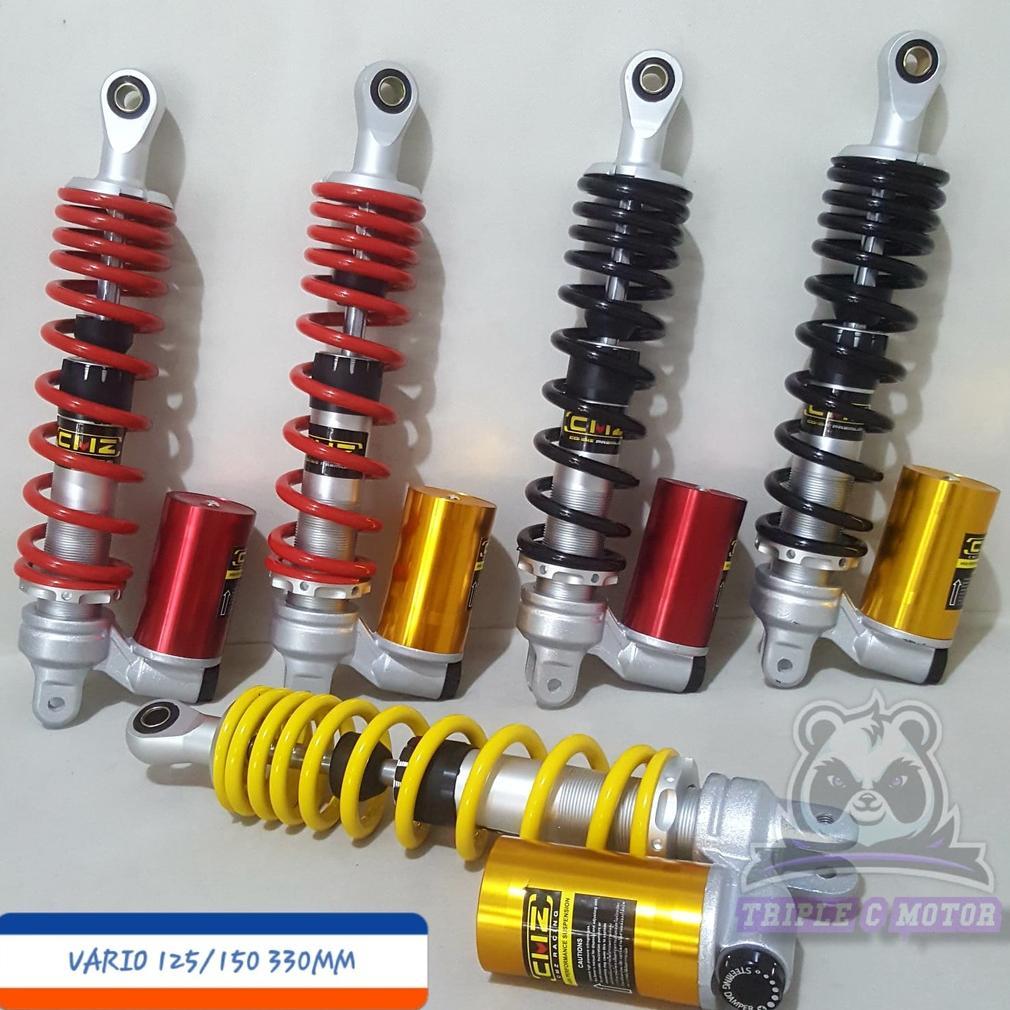 SHOCK BREAKER SKOK BELAKANG MATIC VARIO 125 VARIO 150 FI LED 330MM / 305MM MIO BEAT SCOOPY VARIO110 