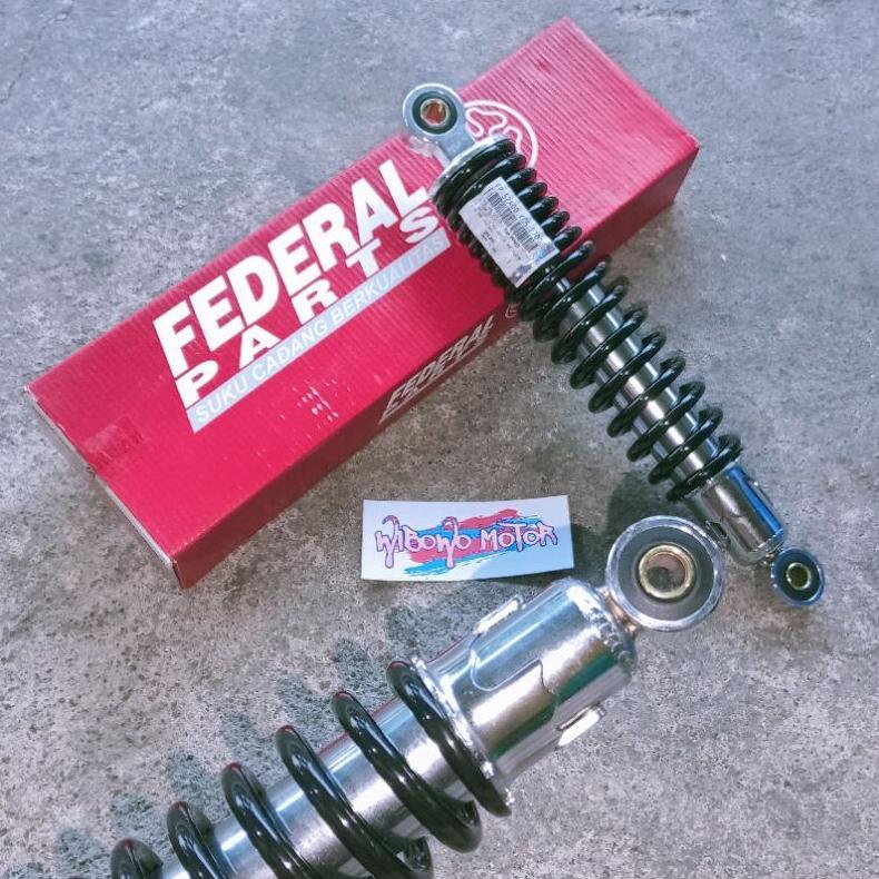 SHOCK SKOK SHOCKBREAKER BELAKANG GL PRO GLPRO MAX 1set KODE KC5 MERK FEDERAL