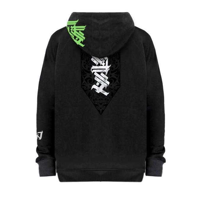 05 HOODIE FEMME REFLECTIVE LOGO | JAKET ONSTREET BANDUNG | JUMPER ORINAL DISKON