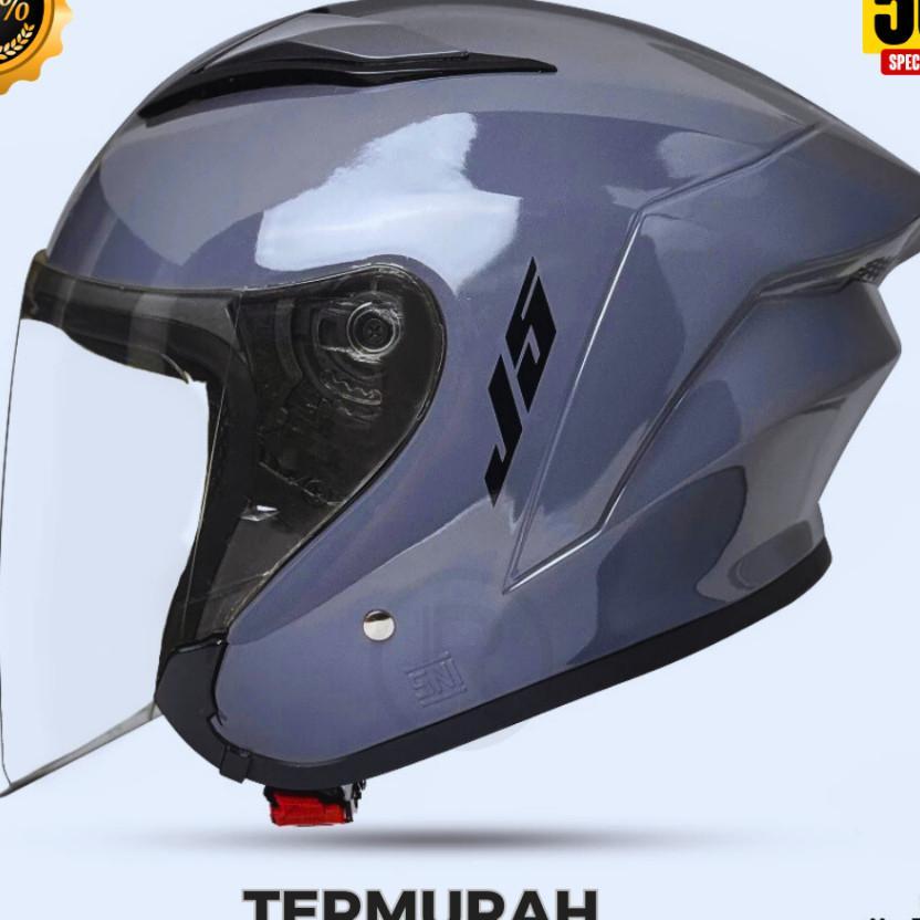 Helm Js Mla [ Termurah ] Helm Sni Helm Murah Keren