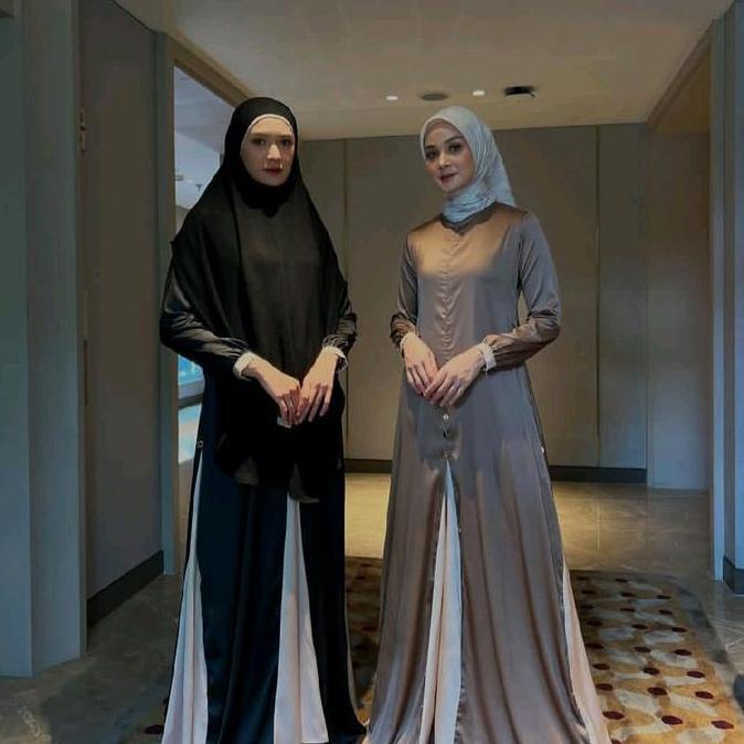 NAFSAH DRESS BY LNW FASHION