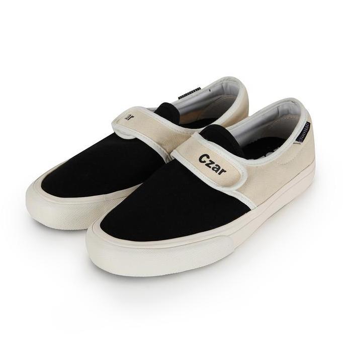 CZAR PROJECT - SEPATU PRIA - SLIP ON - HESTIA