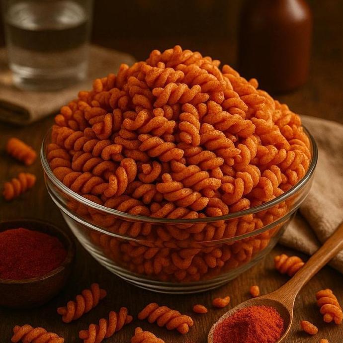 Gandum Goreng - Cemilan Sehat / Snack / Makanan Ringan