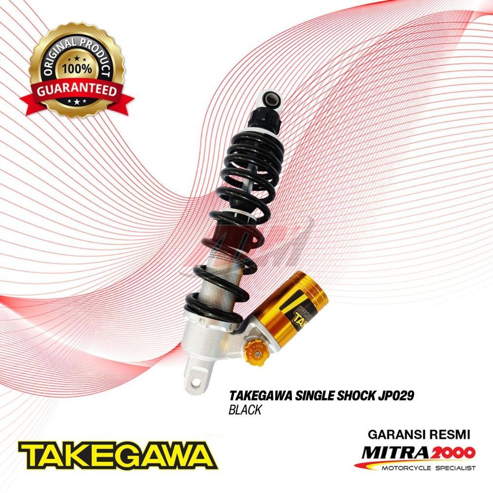TAKEGAWA Single Shock JP029 310MM for MIO/VARIO