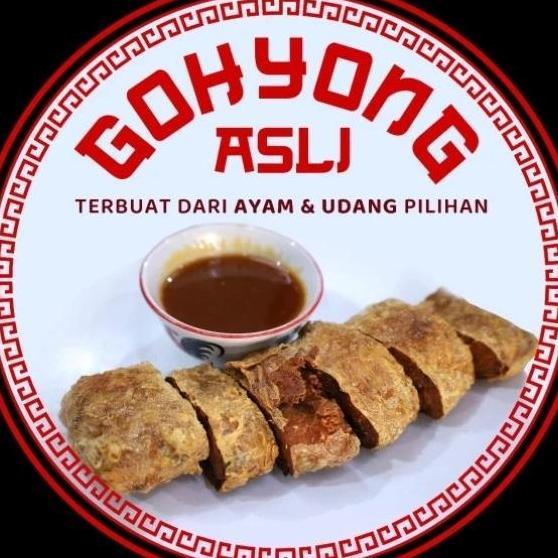 Gohyong Hekeng Ngohiong Ayam Udang Halal