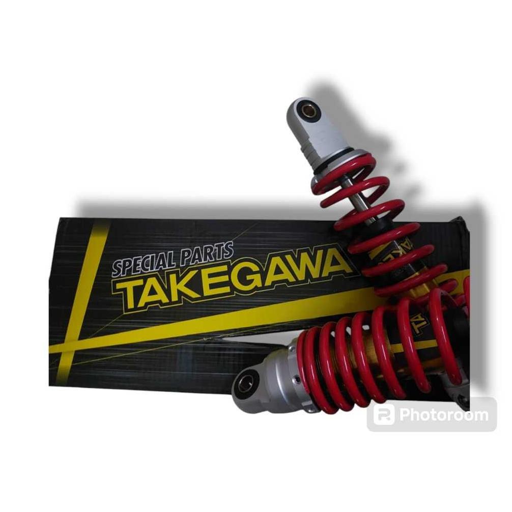 Shock Shockbreaker Skok Sok TAKEGAWA Uk 280,320,340,360 Black/Red Original Product by Takegawa