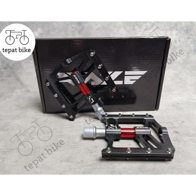 Pedal Raze 60 Bearing 3 / Pedal Sepeda MTB Tapak Lebar Alloy