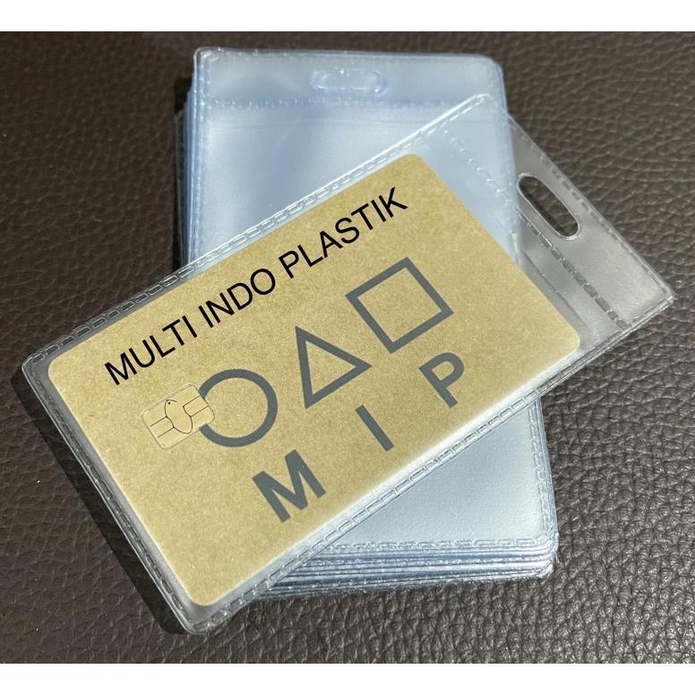 kantong etoll/DOFF uk 6.5/plastik etoll/cover etoll/sampul etoll/cover kartu/plastik pelindung kartu
