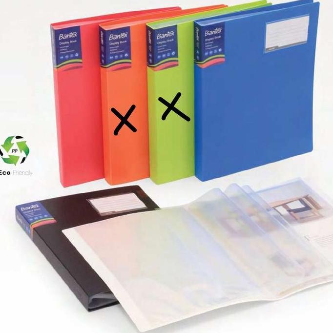 Package- Plastik Dokumen Keeper Clear Holder A3 Folder File