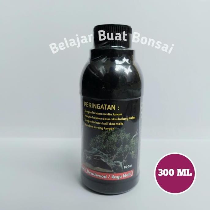 Huayuan- Lime Sulfur Bonsai Rna Putih Isi 300 Ml