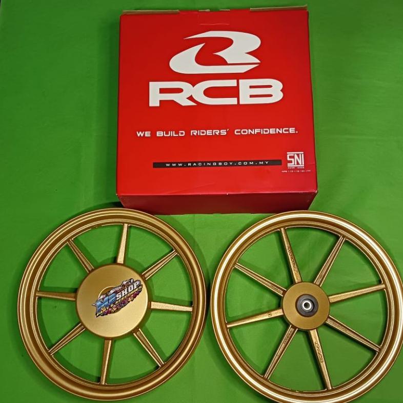 Velg RCB SP811 palang 8 Vario 125/150 Velg RCB SP11 palang 8 original RCB