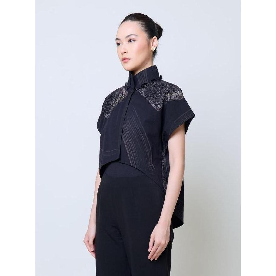 Oemah Etnik POEAN 2026-Blue Monteal crop Outer
