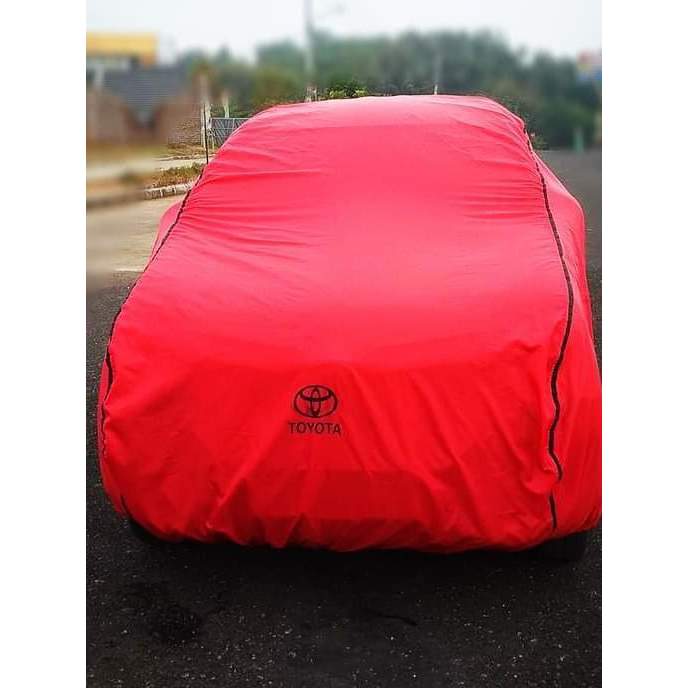 BODY COVER TOYOTA AGYA, SARUNG MOBIL AGYA, SELIMUT MOBIL AGYA