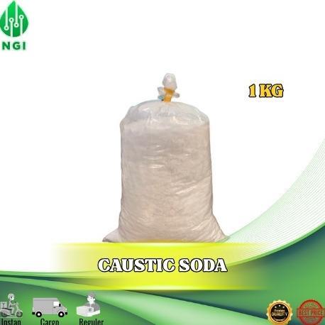 soda api 1 kg / caustic soda 1 kg