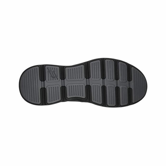 Sepatu Skechers Pria GOwalk Duro Water-Repellent Sepatu Kasual Pria