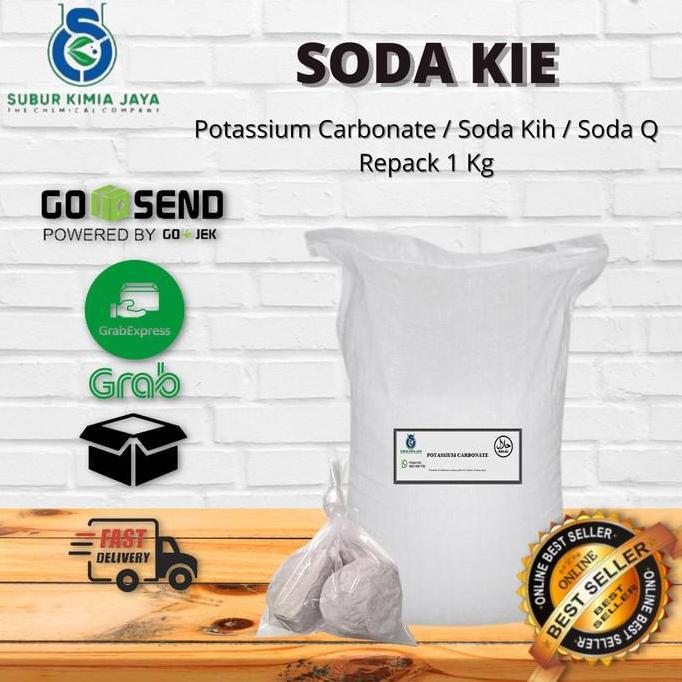 Soda Kie / Soda Kih / Soda Q 1 KG