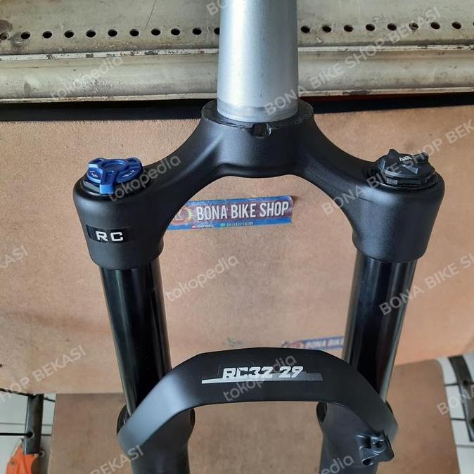 Fork Xfusion RC32 Air 29 inch T130 Boost Black - x fusion 29er
