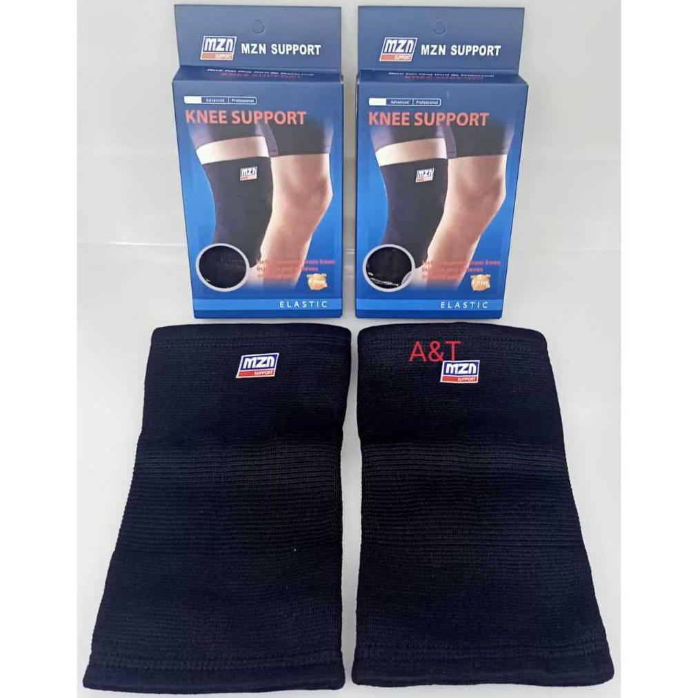 TERBARU 2026 Knee Support Mizuno Pendek / Deker Lutut Pendek Mizuno