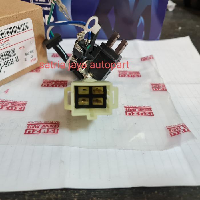 Ic Regulator,Ic Alternator,Ic Dinamo Cas Isuzu Panther 2.3 2300Cc Ori Original Dan Terpercaya
