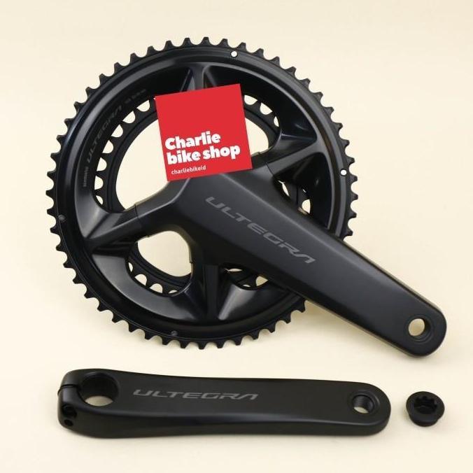 Crankset Shimano Ultegra FC-R8100 50/34T 165mm 2x12Speed