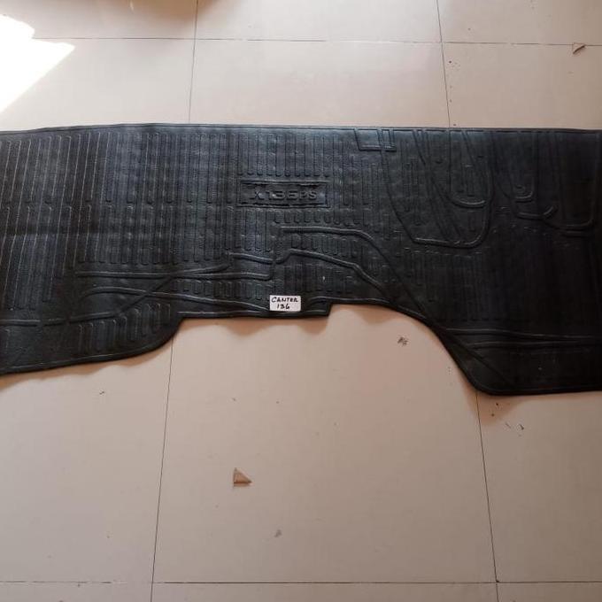 Karpet Lantai PS CANTER HDX 136 Depan