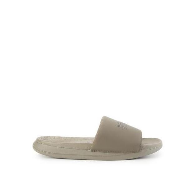 Hush Puppies Sandal Pria SUMMIT GEORGE SLIDE Taupe