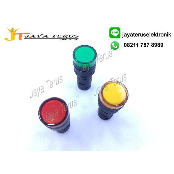 Ricita- Pilot Lamp 16Mm 24V/Pilot Lamp/Pilot Led/Pilot Lamp 24V/Pilot Lamp16Mm