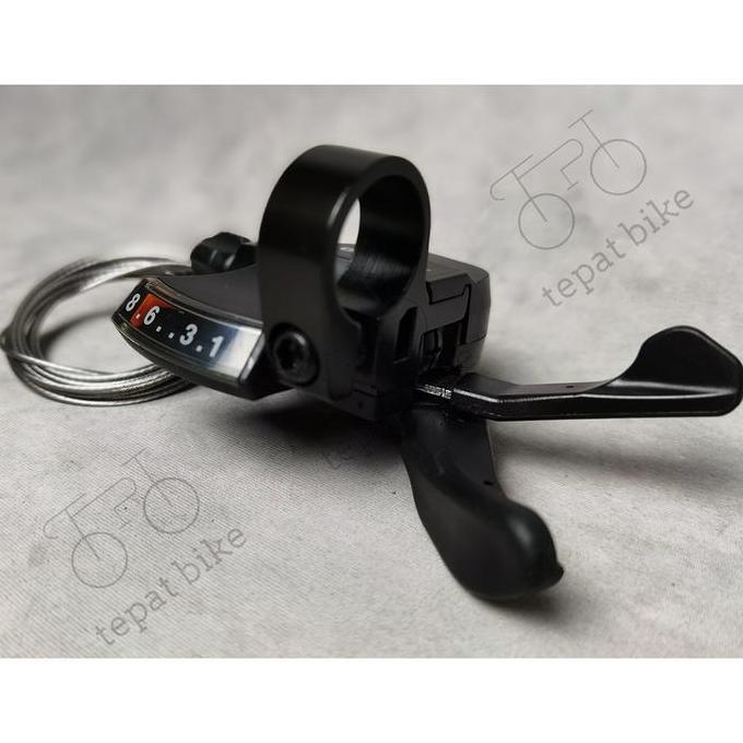 Shifter Shimano Altus M315 8 Speed Kanan