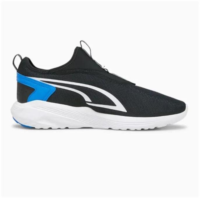 Sepatu Slip ON Pria Puma All Day Active Black - 38647709