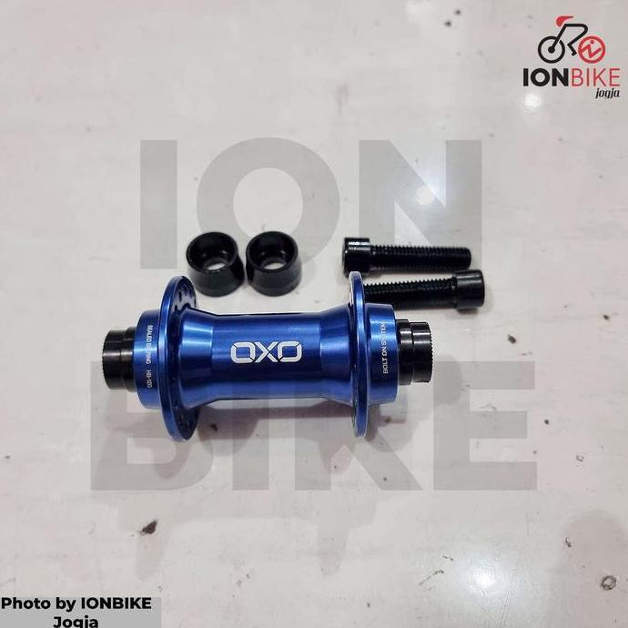 Hub Freehub OXO HB120 Sepeda BMX 36 Hole 6 Pawl Female Axle HB-120 POE 16T COG - HBR150R HBR-150R 36